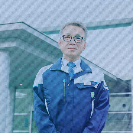 代表メッセージ